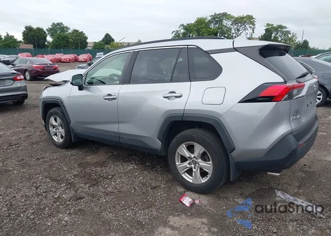 2020 Toyota Rav4 Xle из США, поврежденный, VIN JTMP1RFV8LJ033488